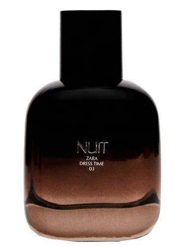 zara nuit dupe